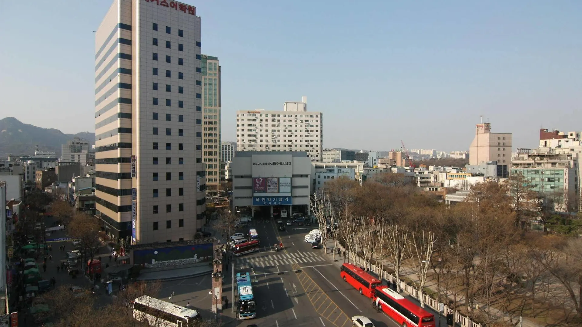 In Seoul Guest House Hotel